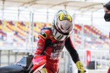 Toprak Menangkan Race 1, Gelar Juara Dunia Alvaro Bautista Tertunda - JPNN.com NTB