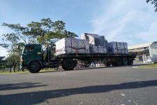 WSBK Mandalika 2022 Rampung, Logistik Menuju Australia - JPNN.com NTB