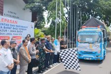 Pemprov NTB Kirim 2 Truk Makanan Siap Saji untuk Korban Gempa di Cianjur - JPNN.com NTB