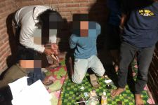 Pesta Sabu-sabu, Tiga Pemuda di Pujut Dibekuk Polisi - JPNN.com NTB
