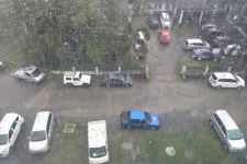 Masyarakat NTB Harap Waspada! Hujan Lebat Serta Petir 3 Hari ke Depan - JPNN.com NTB