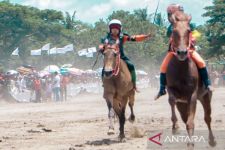 Tak Hanya WSBK & PON, NTB Ditarget Jadi Kiblat Pacuan Kuda Nasional - JPNN.com NTB