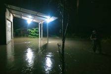 Cuaca Ekstrem, Ratusan Rumah di Lombok Tengah Terendam Banjir - JPNN.com NTB