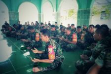 Jelang Tahun Baru 2023, TNI di Lombok Tengah Gelar Acara Penting - JPNN.com NTB
