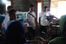 Kaya Potensi, PLN Bantu Petani Kopi Gunung Tambora  - JPNN.com NTB