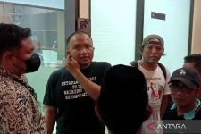 Pelapor Anggota Dewan NTB Terlibat Narkoba Ditahan, Mengaku Sedih - JPNN.com NTB