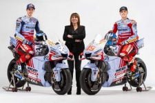 Gresini Racing Jelang motoGP 2023 & Harapan Setinggi Langit pada Alex Marquez - JPNN.com NTB