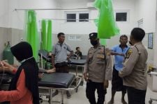 Puluhan Warga di Lombok Tengah Keracunan Massal setelah Makan Nasi Bungkus - JPNN.com NTB