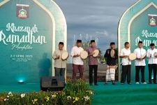 Ada Pasar Murah Ramadan di Alun-Alun Tastura Praya - JPNN.com NTB