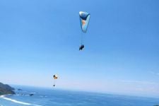 PGAWC 2023: 80 Atlet Paralayang Internasional Bakal Tampil di Sky Lancing - JPNN.com NTB
