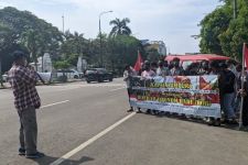 Lihat, Mahasiswa-Pelajar Papua Berdemonstrasi di Banten, Ada Apa? - JPNN.com Papua