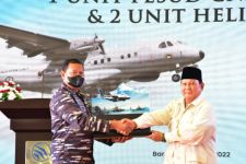 Menhan: TNI AL Garda Terdepan Penjaga Kedaulatan Bangsa - JPNN.com Papua