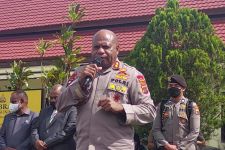 Kapolda Irjen Fakhiri Kerahkan 300 Personel Brimob ke Wamena - JPNN.com Papua