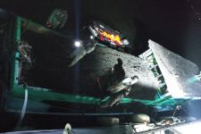 Personel KN Kuda Laut Kejar Kawanan Pencuri, Lepaskan 17 Tembakan, Nih Kondisinya - JPNN.com Papua