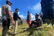 Reka Ulang Pembunuhan Bripda Diego Berlangsung Ketat - JPNN.com Papua