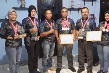 Atlet TNI AL Mengukir Prestasi Membanggakan di Berbagai Kejuaraan - JPNN.com Papua