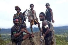 Soal Kontak Tembak dengan KKB, Kapolres Pegunungan Bintang Bilang Begini - JPNN.com Papua