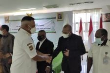 Belum Sebulan Menjabat, PJ Gubernur Ganti 37 pejabat di Lingkungan Pemprov Papua Barat - JPNN.com Papua