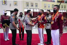 Banyak Polwan Sudah Berpangkat Jenderal, Seluruh Taruni Punya Kesempatan Tempati Jabatan Ini - JPNN.com Papua