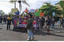 Inilah 10 Tuntutan Mahasiswa Papua di Bali, Nomor 3 Soal TNI dan Polri - JPNN.com Papua