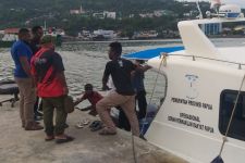 Rombongan DPR Papua Dilaporkan Hilang di Perairan Yapen  - JPNN.com Papua