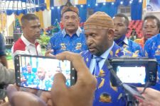 KPK Sita Aset Bupati Nonaktif Mamberamo Tengah RHP Bernilai Rp 30 miliar - JPNN.com Papua