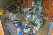 Warga Mbua Papua Sambangi Pos TNI, Ada Apa? - JPNN.com Papua