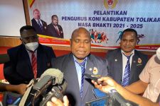 Selamat, Pemkab Tolikara Raih Opini WTP dari BPK - JPNN.com Papua