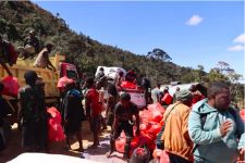 Tim Medis Bergerak ke Daerah Terdampak Kekeringan di Lanny Jaya Papua - JPNN.com Papua