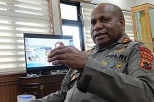 Irjen Fakhiri Sebut KKB Pimpinan Egianus Terdeteksi Ada di Sini, Waspada - JPNN.com Papua