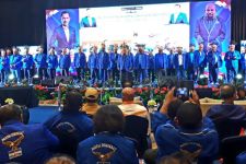Partai Demokrat Provinsi Papua Targetkan Menang pada Pemilu 2024 - JPNN.com Papua