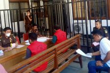 Tersangka Kasus Pembunuhan Kekasihnya Dilimpahkan ke Kejaksaan - JPNN.com Papua