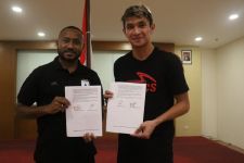 Persipura Menambah Kekuatan pada Awal Kompetisi Liga 2 2022 - JPNN.com Papua