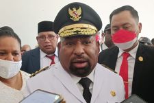 KPK Tetapkan Gubernur Papua Lukas Enembe Tersangka Gratifikasi Rp 1 Miliar - JPNN.com Papua