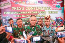 Brigjen TNI JO Sembiring Bicara Soal Lokasi Pencarian Pilot Susi Air  - JPNN.com Papua