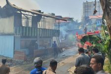 Dua Unit Rumah Warga Hangus Terbakar, Polisi Bilang Begini - JPNN.com Papua