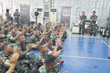 Brigjen TNI Reza: Personel Yonif 123/RW dan Yonif 410/ALG Mengukir Prestasi - JPNN.com Papua