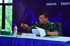 TNI AL Pastikan Program Kerja 2023 Sesuai Arah Kebijakan Pemerintah - JPNN.com Papua