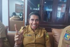 Debora Salosa Imbau Pelaku UMKM Papua Masukkan Produk ke E-katalog Lokal - JPNN.com Papua