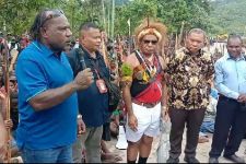 Tokoh Masyarakat Papua: Jika KPK Tangkap Lukas Enembe, Kami Siap Mati - JPNN.com Papua