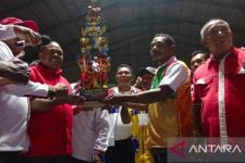 Pemkab Manokwari Ajak Generasi Muda Raih Prestasi Lewat Olahraga Tinju - JPNN.com Papua