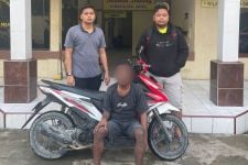 EW Tepergok Saat Mencuri Sepeda Motor di Perumahan TNI AL, Begini Jadinya - JPNN.com Papua