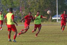 Persipura Jalani Laga Uji Coba dengan Tim Liga 3 - JPNN.com Papua