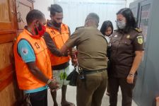 Berita Terbaru Tentang Dua Tersangka Penyelundupan Amunisi dan Senjata Api ke KKB - JPNN.com Papua