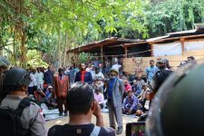 Polisi Bubarkan Aksi Deklarasi West Papua Council di Jayapura - JPNN.com Papua