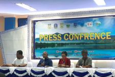 Berita Terbaru dari Bupati Jayapura Tentang Peserta KMAN VI 2022 - JPNN.com Papua
