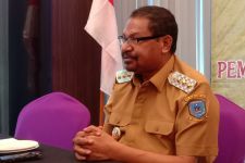 Bupati Jhon Tabo Buka Suara Seusai Kadis PU Jadi Tersangka Kasus Korupsi - JPNN.com Papua