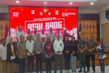BNPT Sosialisasi Pencegahan Terorisme Lewat Festival Musik di Papua - JPNN.com Papua