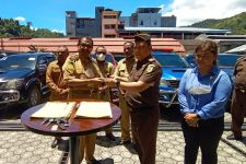 Kejari Jayapura Menyita Aset dari Pegawai Pemda Mamberamo Raya Bernilai Miliaran Rupiah - JPNN.com Papua