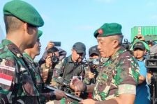 Dua Oknum Kopassus TNI AD Ditangkap, Nih Alasannya - JPNN.com Papua